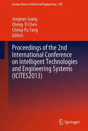 Buchcover ISBN 9783319045726