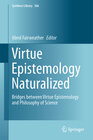 Buchcover Virtue Epistemology Naturalized
