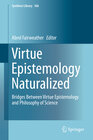 Buchcover Virtue Epistemology Naturalized