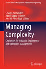 Buchcover Managing Complexity