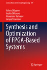 Buchcover Synthesis and Optimization of FPGA-Based Systems