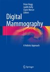 Buchcover Digital Mammography