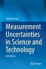 Buchcover Measurement Uncertainties in Science and Technology