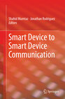 Buchcover Smart Device to Smart Device Communication