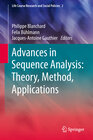 Buchcover Advances in Sequence Analysis: Theory, Method, Applications
