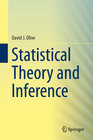 Buchcover Statistical Theory and Inference