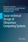 Buchcover Socio-technical Design of Ubiquitous Computing Systems