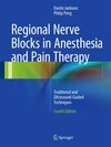 Buchcover Regional Nerve Blocks in Anesthesia and Pain Therapy