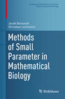 Buchcover Methods of Small Parameter in Mathematical Biology