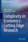 Buchcover Complexity in Economics: Cutting Edge Research