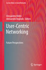 Buchcover User-Centric Networking