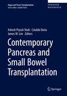 Buchcover Contemporary Pancreas and Small Bowel Transplantation