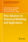Buchcover New Advances in Statistical Modeling and Applications