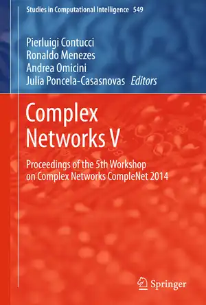 Buchcover ISBN 9783319054001