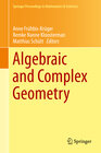 Buchcover Algebraic and Complex Geometry
