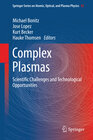 Buchcover Complex Plasmas