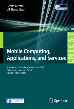 Buchcover ISBN 9783319054520