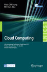 Buchcover Cloud Computing