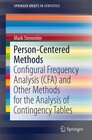 Buchcover Person-Centered Methods