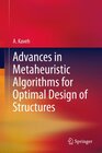 Buchcover Advances in Metaheuristic Algorithms for Optimal Design of Structures