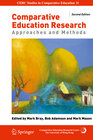 Buchcover Comparative Education Research