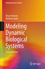 Buchcover Modeling Dynamic Biological Systems