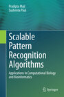 Buchcover Scalable Pattern Recognition Algorithms