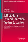 Buchcover Self-Study in Physical Education Teacher Education