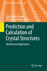 Buchcover Prediction and Calculation of Crystal Structures