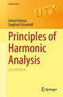Buchcover Principles of Harmonic Analysis