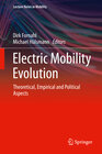 Buchcover Electric Mobility Evolution