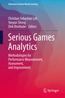 Buchcover Serious Games Analytics