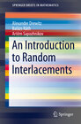 Buchcover An Introduction to Random Interlacements