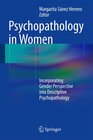 Buchcover Psychopathology in Women