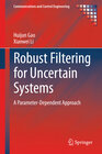 Buchcover Robust Filtering for Uncertain Systems