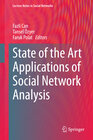 Buchcover State of the Art Applications of Social Network Analysis