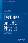 Buchcover Lectures on LHC Physics