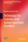 Buchcover Technology for Learners with Autism Spectrum Disorders