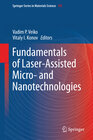 Buchcover Fundamentals of Laser-Assisted Micro- and Nanotechnologies