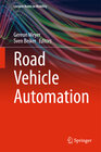 Buchcover Road Vehicle Automation