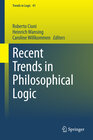 Buchcover Recent Trends in Philosophical Logic