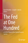Buchcover The Fed at One Hundred