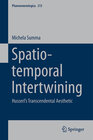 Buchcover Spatio-temporal Intertwining