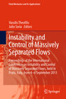 Buchcover Instability and Control of Massively Separated Flows