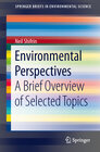 Buchcover Environmental Perspectives