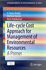 Buchcover Life-cycle Cost Approach for Management of Environmental Resources