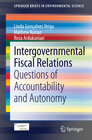 Buchcover Intergovernmental Fiscal Relations