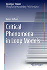 Buchcover Critical Phenomena in Loop Models