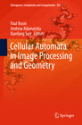 Buchcover Cellular Automata in Image Processing and Geometry