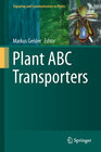 Buchcover Plant ABC Transporters